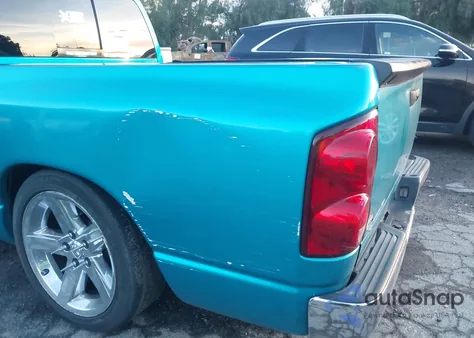 2008 Dodge Ram 1500 Slt из США, поврежденный, VIN 1D7HA18228J163076